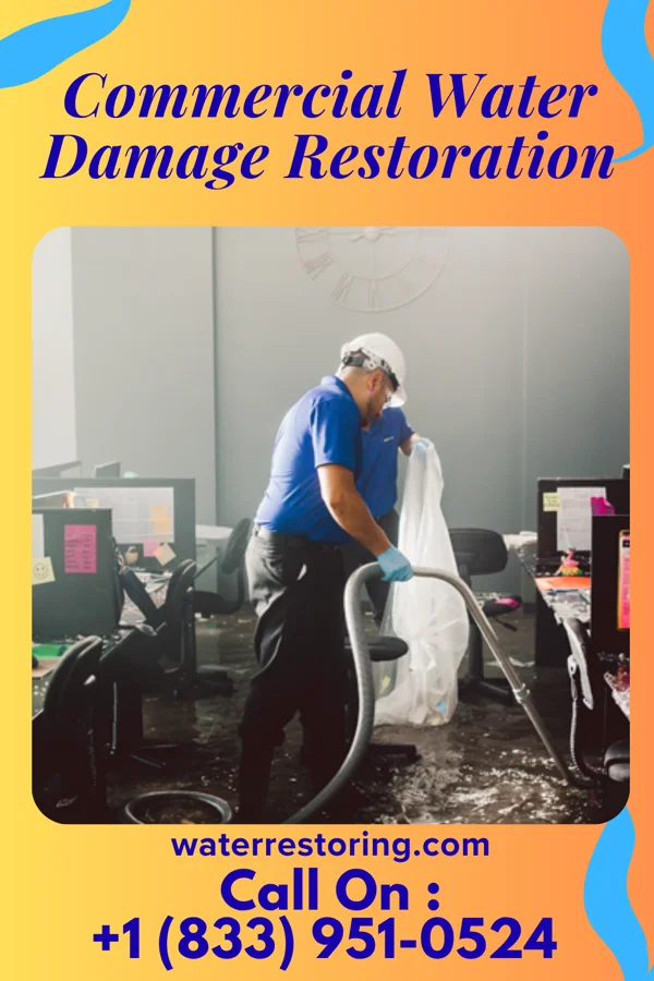 Commercial Water Damage Restoration in Madison, PA